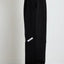 Halo Jumbo Trackpant - WNDRRW26DI016-BLACK-S