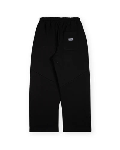 Halo Jumbo Trackpant - WNDRRW26DI016-BLACK-S
