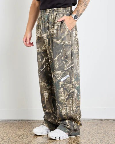 Halo Jumbo Trackpant - WNDRRW26DI016-CAMO-M
