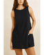 HANALEI MINI DRESS -Rhythm0726W-DR01-BLACK-6