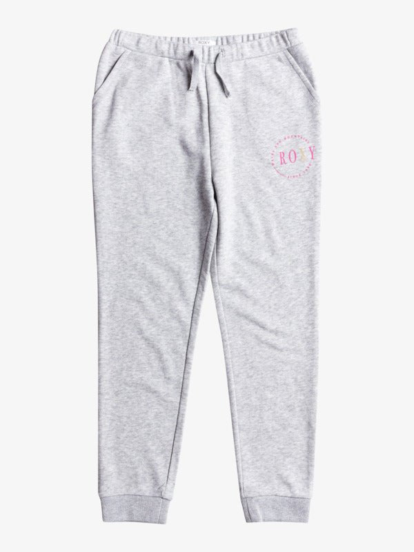 Happiness Forever Pant Girls - RoxyERGFB03230 - SGRH - Heritage Heather - 10