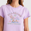 Happy Mind Crop Tee - BillabongUBJZT00491 - PGA0 - Peaceful Lilac - XS