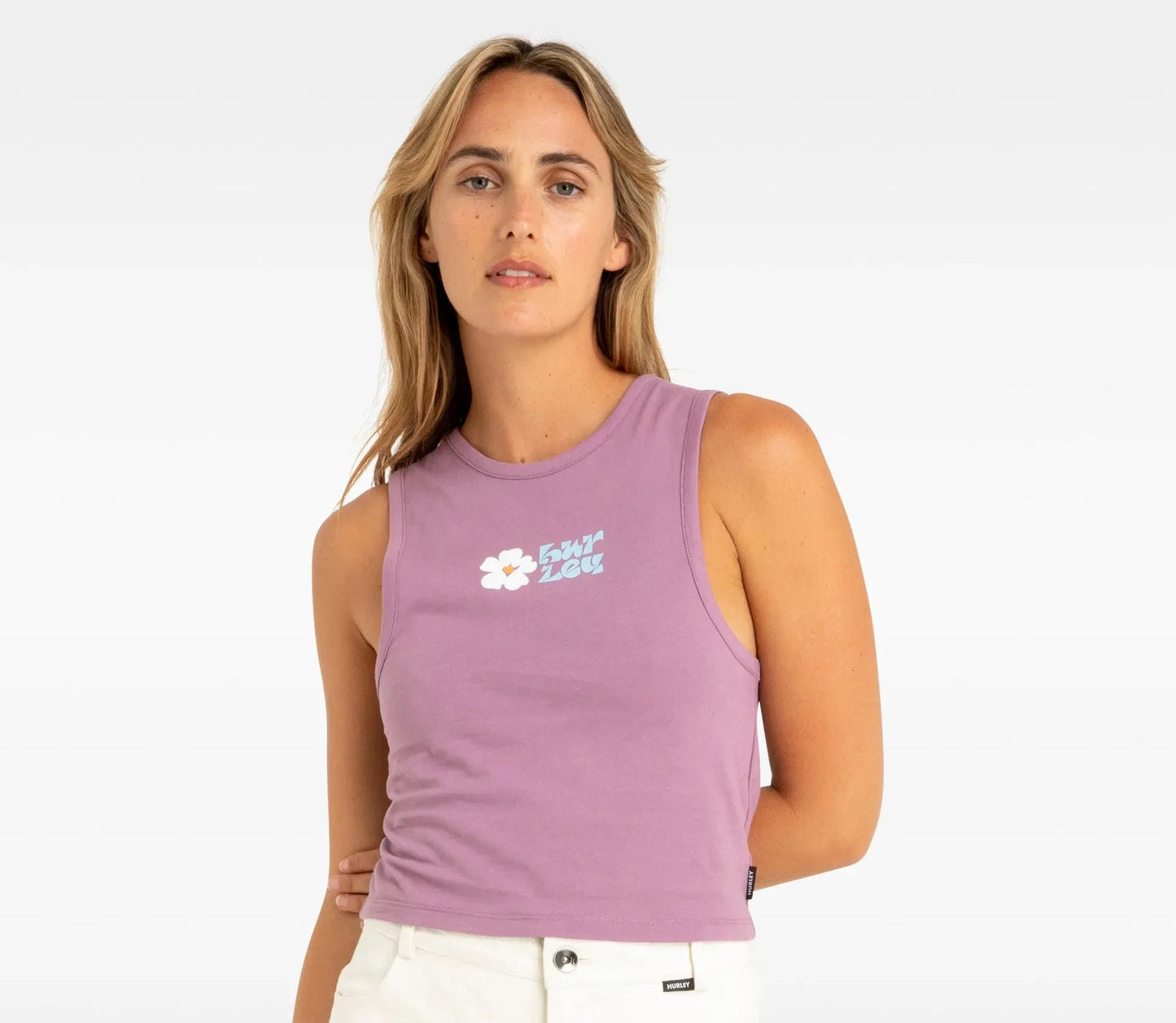Happy Tank - Hurleywsisu23hpy - vgr - Very Grape - L
