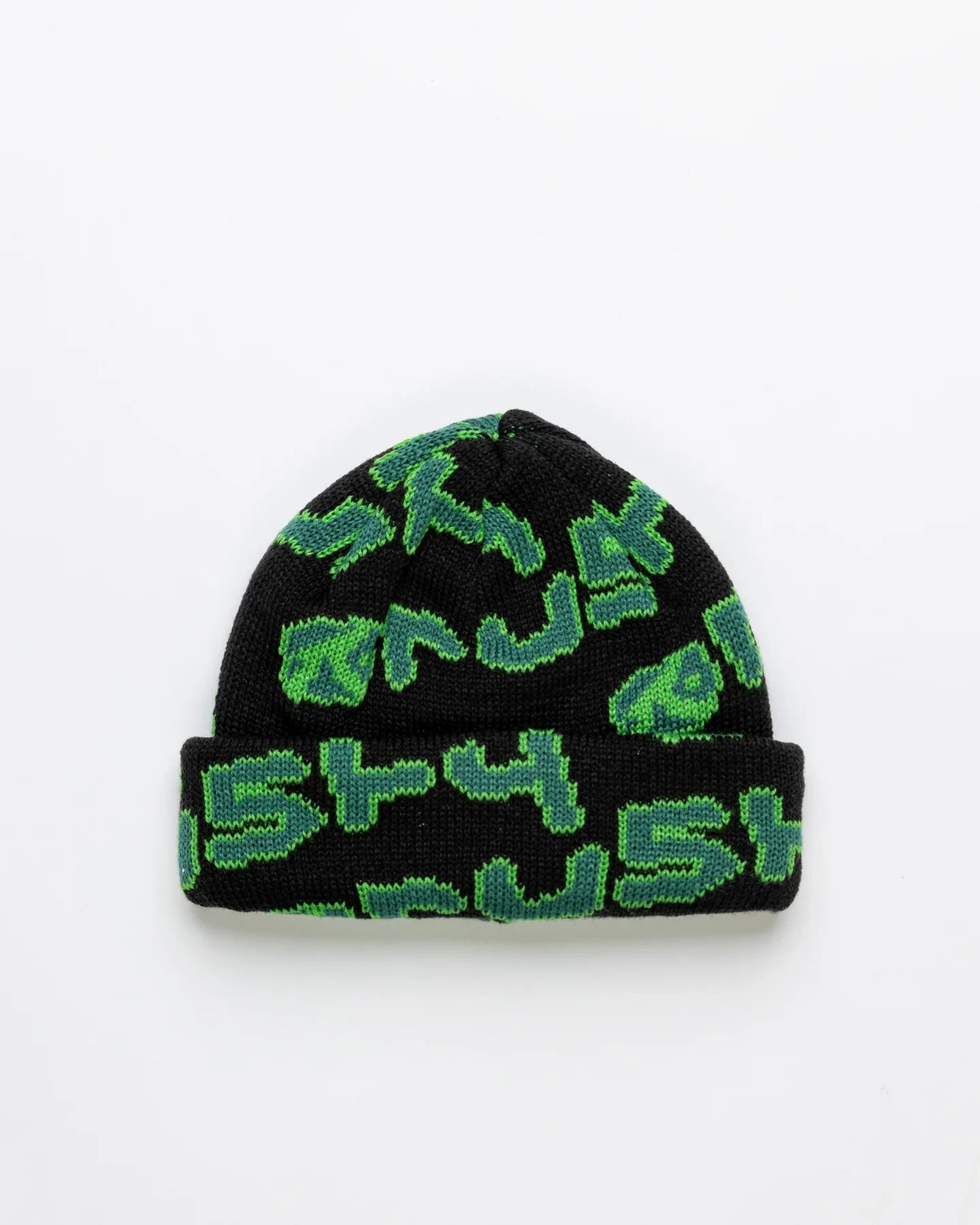 Hard Knocks Beanie Boys - Rusty9356189437696 - Black - BoysOSFM