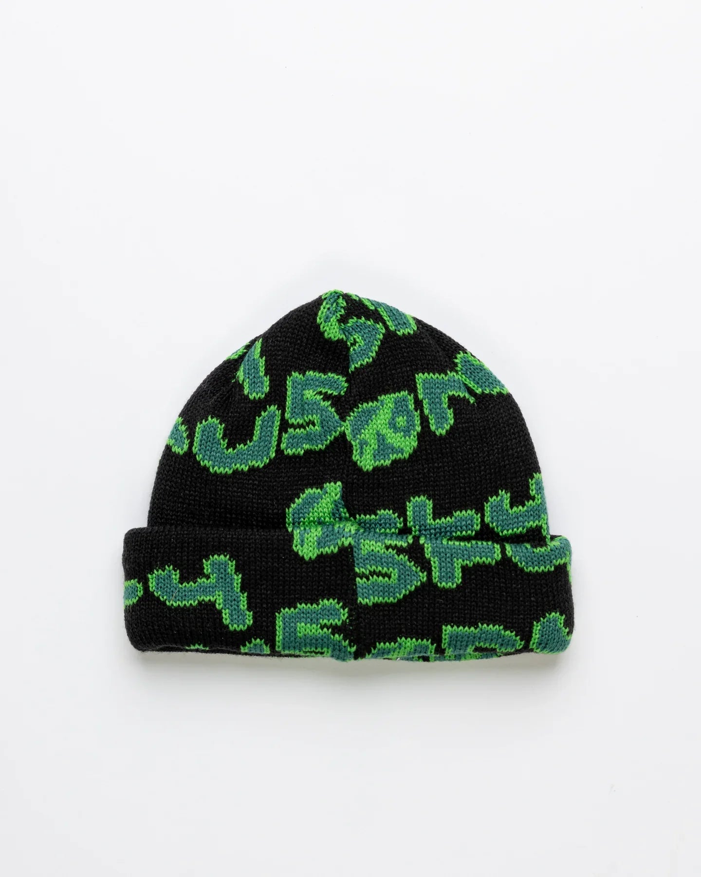 Hard Knocks Beanie Boys - Rusty9356189437696 - Black - BoysOSFM