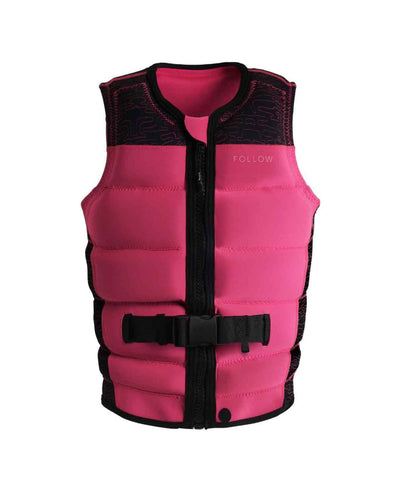 Harmony - FollowFE01304 - Black/Pink - 6