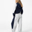 HARVEST BALLOON TRACK PANT - RustyPAL1496-GREY MARLE-6