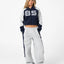 HARVEST BALLOON TRACK PANT - RustyPAL1496-GREY MARLE-6