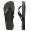 Havaianas Rubber Logo Olive Green - AqueoHRLL4896 - Olive - 35to36