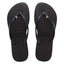 Havaianas Slim Crystal SW Black/Black - HavaianasHSCS1069 - Preto/Preto - 35to36