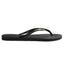 Havaianas Slim Metal Logo Black/Gold - HavaianasHSLG1924 - Black/Gold - 35to36