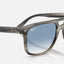 HAVANA GREY - Ray Ban0RB2213 - CLEAR GRADIENT BLUE