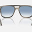 HAVANA GREY - Ray Ban0RB2213 - CLEAR GRADIENT BLUE