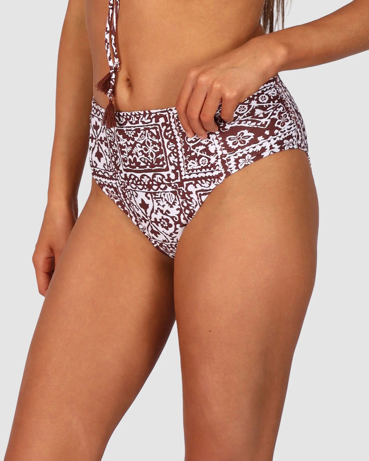 Havana Mid Pant -Baku210000193010