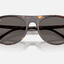 Havana w/Dark Grey - Ray Ban0RB2215 - 2978