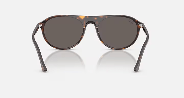 Havana w/Dark Grey - Ray Ban0RB2215 - 2978