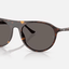 Havana w/Dark Grey - Ray Ban0RB2215 - 2978