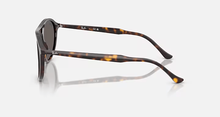 Havana w/Dark Grey - Ray Ban0RB2215 - 2978