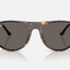 Havana w/Dark Grey - Ray Ban0RB2215 - 2978