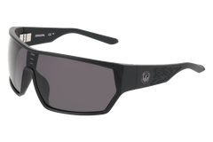 MATTE BLACK/SMOKE POLAR