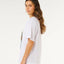 HAYLEY O HERITAGE TEE - Rip Curl0MTWTE-OPTICAL WHITE-2XS