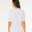 HAYLEY O HERITAGE TEE - Rip Curl0MTWTE-OPTICAL WHITE-2XS