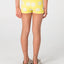 HAZEY DAISY TOWELLING SHORTS GIRLS -RustyWKG0048-PALE BANANA-8