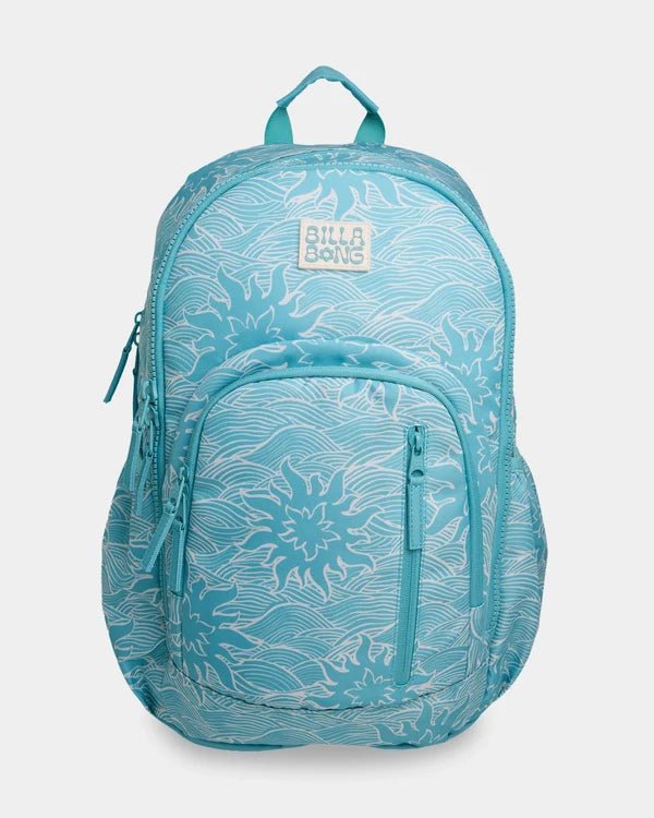 HAZY DAYS ROADIE -BillabongUBJBP00363-MISTY BLUE-1SZ