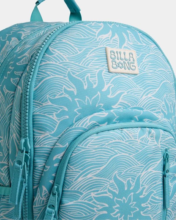 HAZY DAYS ROADIE -BillabongUBJBP00363-MISTY BLUE-1SZ