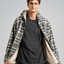 Hazza Jacket - The Mad HueysH225M10002 - OILGRN - Oil Green - L
