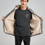 Hazza Jacket - The Mad HueysH225M10002 - OILGRN - Oil Green - L