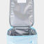 HEART DOT HOLLOW LUNCH BOX - Santa CruzSG225 - SG20 - AQUA CHECK