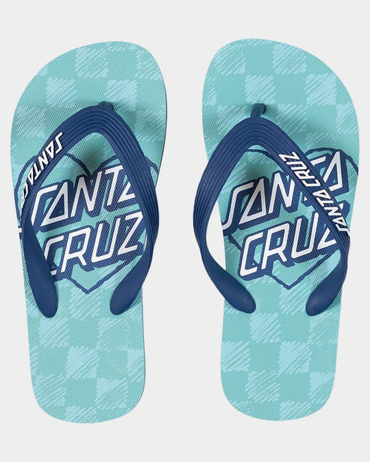 HEART DOT HOLLOW THONGS