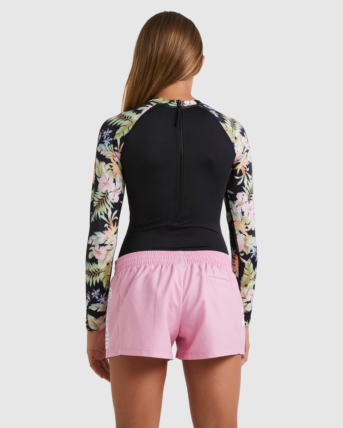 Heat Wave Boardshort - BillabongUBGBS00108 - MEN0 - Pink Lemon - 10