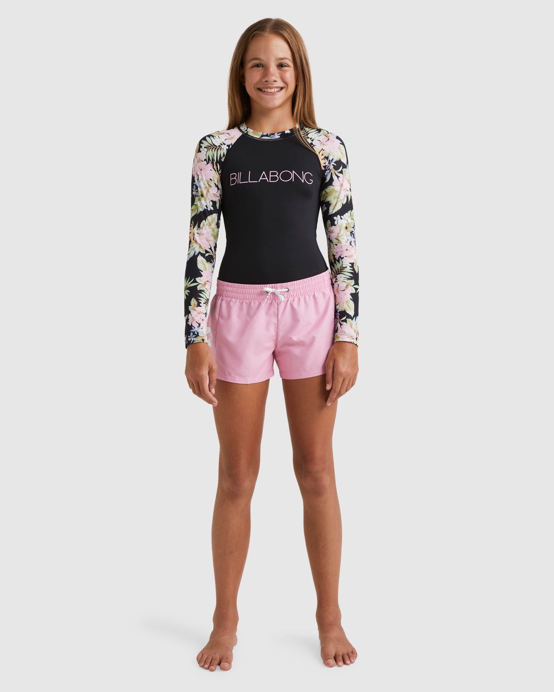 Heat Wave Boardshort - BillabongUBGBS00108 - MEN0 - Pink Lemon - 10