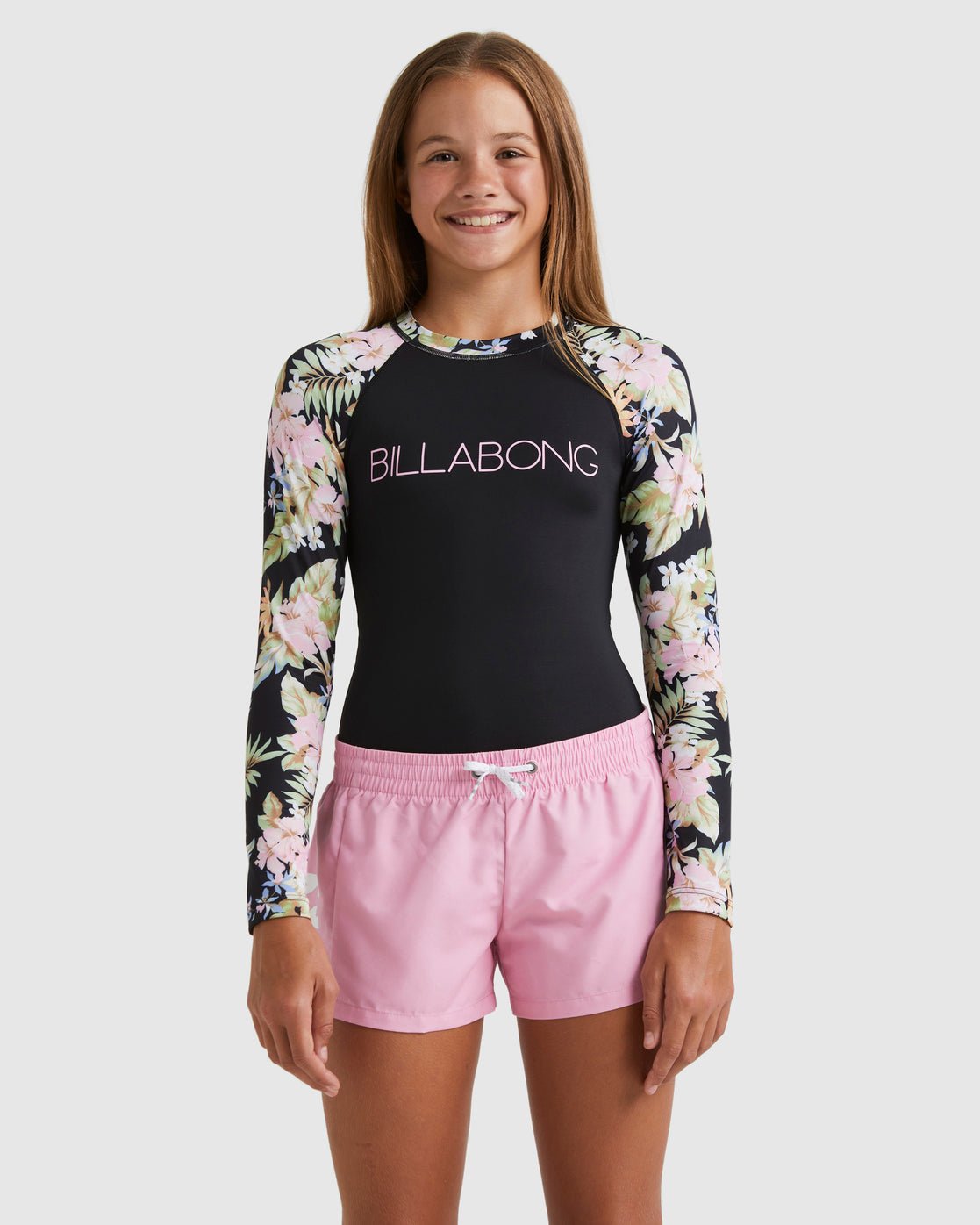 Heat Wave Boardshort - BillabongUBGBS00108 - MEN0 - Pink Lemon - 10
