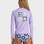 HEAT WAVE LS SUNSHIRT - BillabongUBGWR03024 - LIGHT PURPLE - 8