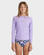 HEAT WAVE LS SUNSHIRT - BillabongUBGWR03024 - LIGHT PURPLE - 8