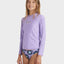 HEAT WAVE LS SUNSHIRT - BillabongUBGWR03024 - LIGHT PURPLE - 8