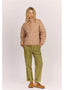 HEATIN' UP JACKET - SisstrG705BHEA-Sweet Clay-S