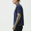 Heaven - Heavyweight Boxy Tee - Washed Deep Sea - AfendsM261012-WDP-WASHED DEEP SEA-S