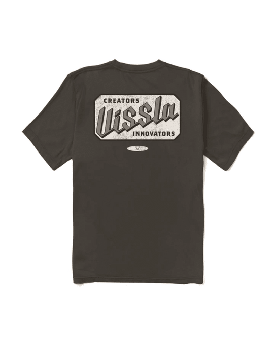 Heavy Duty Organic Blend SS Tee