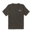 Heavy Duty Organic Blend SS Tee -VisslaM402AHE2-Phantom-S
