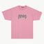 Heavy Petal - Heavyweight Boxy Tee - AfendsM253018 - WMK - WASHED MARRAKESH - XS