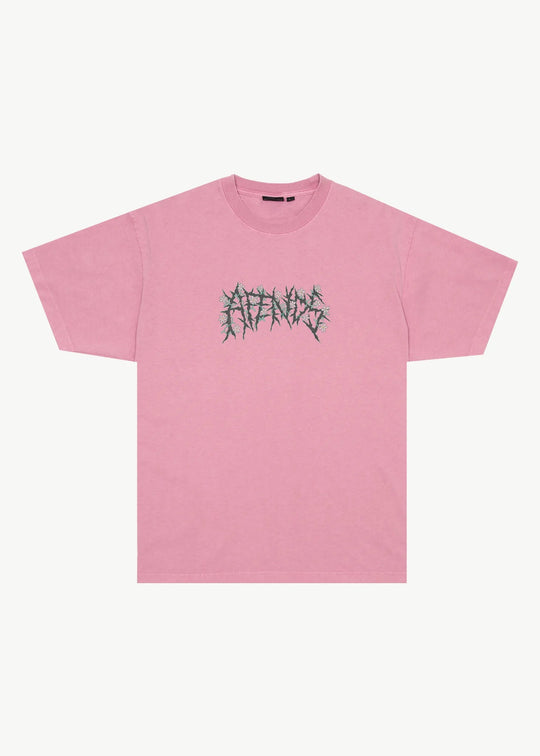 Heavy Petal - Heavyweight Boxy Tee