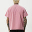 Heavy Petal - Heavyweight Boxy Tee - AfendsM253018 - WMK - WASHED MARRAKESH - XS