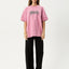 Heavy Petal - Heavyweight Boxy Tee - AfendsM253018 - WMK - WASHED MARRAKESH - XS