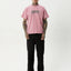 Heavy Petal - Heavyweight Boxy Tee - AfendsM253018 - WMK - WASHED MARRAKESH - XS