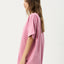 Heavy Petal - Heavyweight Boxy Tee - AfendsM253018 - WMK - WASHED MARRAKESH - XS