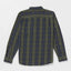Heavy Twills Flannel LS Olive S - VolcomA0542301OLM - Olive - S